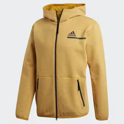Adidas Authentic Men's Current Season New ZNE Windproof Casual Jacket GU2078