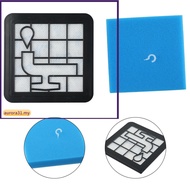 【AUROA】Vacuum Cleaner Washable Filter For Philips FC9330/9331/9350/9351/9352/9515/9516