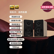 【全新上市】漫步者（EDIFIER）N300 有源桌面2.0音箱 電腦電視音響 HIFI音質