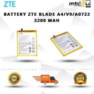 BATTERY-ZTE BLADE A4/V9/A0722 (LI3931T44P8H806139)/BATERI ZTE BLADE A4/V9/AO722(LI3931T44P8H806139)
