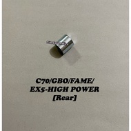 Honda C70 GBO FAME EX5 HIGH POWER Rear Wheel Collar #bush belakang