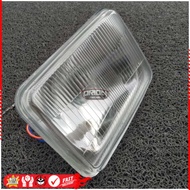 Lampu Rx king old Rx king lama 5t5, Reflektor depan Rx king lama old 5