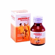 Enervon C MULTIVITAMIN 30CAP VITAMIN C Endurance
