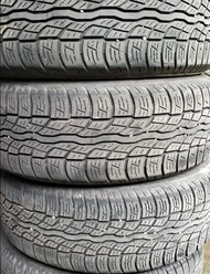 ban mobil second copotan ukuran 235/60 r16 brigstone dueler