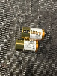 GP 超霸電池 D
