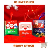 Christmas CANDY BOX/SANTA MINI SOUVENIR GIFT BOX