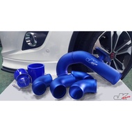 JK Racing Premium Strengthened Turbo Tube LUXGEN U6/S5