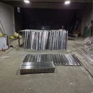 Courtyard Kitchen Drainage Ditch 100cm Grate Rectangular Cover Stainless Steel Cover Sewer Anti-slip