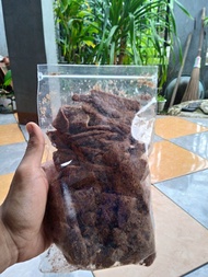 Kripik Pisang Coklat 250 gr Khas palembang/Keripik Pisang Kepok Cokelat Tabur Asli Lampung 250 Gram/Pisang Coklat Khas Lampung