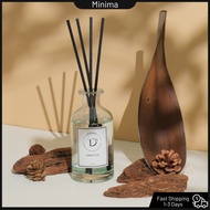 Dōsui 200ml Essential Oil Reed Diffuser Premium Scent Fragrance Home Aroma Gift Hotel Scent