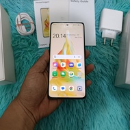 OPPO RENO 8T 5G 8/256 BEKAS ORIGINAL SECOND