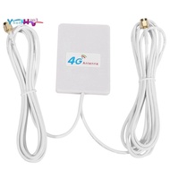 4G/3G WiFi Antenna 28dBi LTE Antenna Signal WiFi Antenna (SMA)