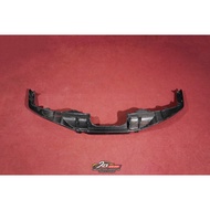 Honda FK8 Type R Rear Diffuser OEM Real Forged / Carbon Fiber Replacement Remove Original Belakang L