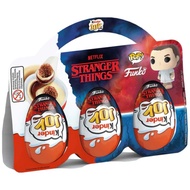 KINDER JOY STRANGER THINGS CONTENTS 3 Limited Edition