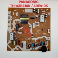 PANASONIC TH-43E410K/TH-49E410K/TH-49ES500K/TH-49ES630K  (TNPA6382 1P)POWER BOARD ORIGINAL TV