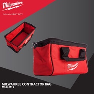 Milwaukee M12 Small Contractor Bag MCB (S)-M12
