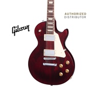 GIBSON LES PAUL STUDIO ELECTRIC GUITAR - WINE RED