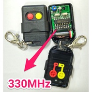 ✌Auto Gate Remote Control Replacement 330Mhz Premium