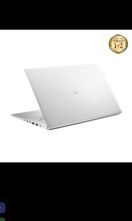 0ASUS Laptop X712EA-0028S7505 銀 華碩文書筆電/Intel Pentium/8G/256G