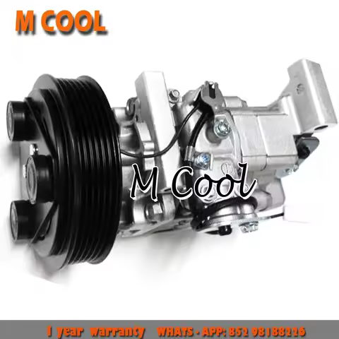 For AC Compressor Mazda 3 2010 H12A1AS4EY Air Conditioner Compressor