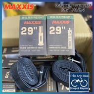 MAXXIS Ultralight Bicycle Inner Tube 29x1.75-2.4 AV/FV 48mm (29in)