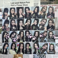 Bộ Đầy Đủ Ahyeon Ruka Rora Little Card Bao Gồm Nhiều Mặt Phẳng Để Chơi Và Trang Trí Nhà Cho Các Cô G