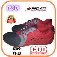TROYA - Sepatu FUTSAL PRO ATT FDL 39-42/ Sepatu sepak bola/ Sepatu olahraga pria/ Sepatu bola pria k