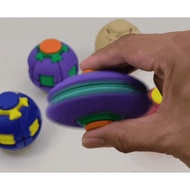 Fidget Ball Spin Physics Math Toy
