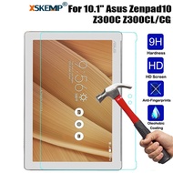 1 Pcs Screen Protector For ZenPad 10 Z300C Z300CL Z581KL Fonepad 8 FE380CG Genuine Tempered Glass Pr