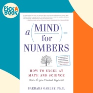 A Mind for Numbers : How to Excel at Math and Science (Even If You Flunked Algebra)