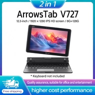 Fujitsu Arrowtab V727 12.3” Tablet | 8GB RAM 128GB | Tablet PC | Study & Work