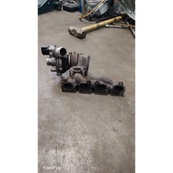 Peugeot 308 1.6 Turbo Assembly