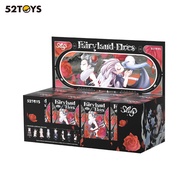 52TOYS SLEEP Fairyland Elves Series Blind Box Figure Toy