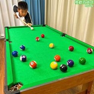 撞球桌家用兒童大號桌球迷你小型室內男孩桌面5親子玩具6-10歲8