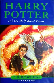 Harry Potter and the Half-Blood Prince (Harry Potter 6) by Rowling HB : Hardcover
