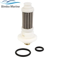 6G8-13440 Oil Filter Cleaner Element For Yamaha 4-Stroke F 9.9 HP Outboard Motor 6G8-13440-00 Sierra