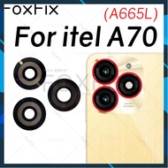Itel A70 Camera Glass