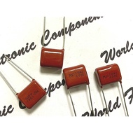 10 Pcs-SEORYONG MP 0.18 uF 400V 5% Film Capacitor 180nF