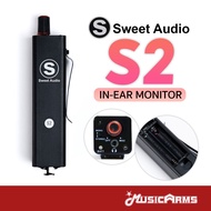 Sweet Audio S2 แอมปพลิฟายสำหรับอินเอียร์ Personal In-Ear Monitor Amplifier อุปกรณ์ขยายสัญญาณหูฟัง แอ