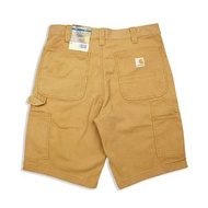 現貨‼️ Carhartt Rugged Flex Relaxed Fit Canvas Utility Work Short 103652 短褲 (工裝 工作服 工作褲 古著 Relaxed Ori