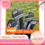 Original- PING G425 Golf Club Cover, Driver Head Cover, Fairway Wood Cap Cover, Protective Cover,