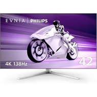 PHILIPS MONITOR 41.5" 42M2N8900 EVNIA GAMING OLED 4K UHD GAMING 138Hz HDMI 2.1 x 2 DP 1.4 USB-C 90W 