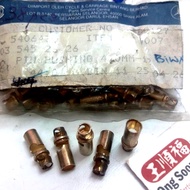 1-10 pcs Mercedes Original Socket Pin W123 W124 W201 003 545 2626 (0015453526) Tail Lamp Wiring Conn