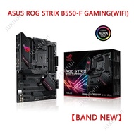 ASUS ROG STRIX B550-F GAMING(WIFI) rog strix b550-f gaming wifi ii MOTHERBOARD  SOCKET AM4