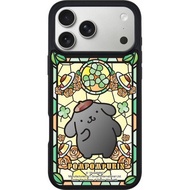 三麗鷗 布甸狗 iPhone17 Pro Max/17 Pro/16pro/15磁吸鏡面手機殼