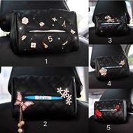 Cnl car window flower set