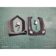 Vender mn222 rearview mirror and door handle