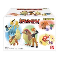 [預訂/Pre Order] POKÉMON SCALE WORLD KANTO REGION 2 SET W/O GUM  | Pokemon Scale World 精靈寶可夢 關都地區 第2彈套