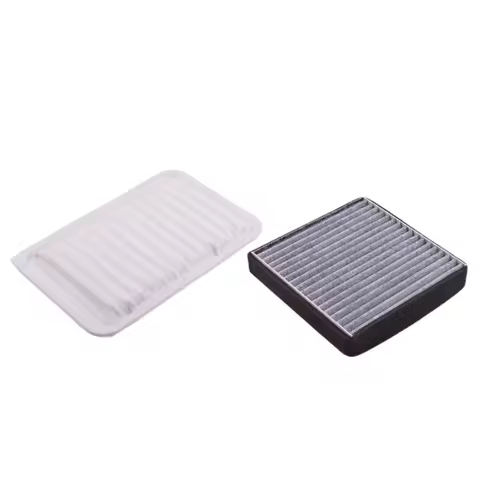 Car Filter Element Is Suitable for 17 Imported Suzuki Ingnis Ignis Air Filter Air Conditioner Filter