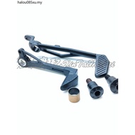 Sai 400 Brake Pedal Sai 350/QJ350GS-F Rear Liquid Brake Pedal Brake Lever Shift Lever Hanging Shift 